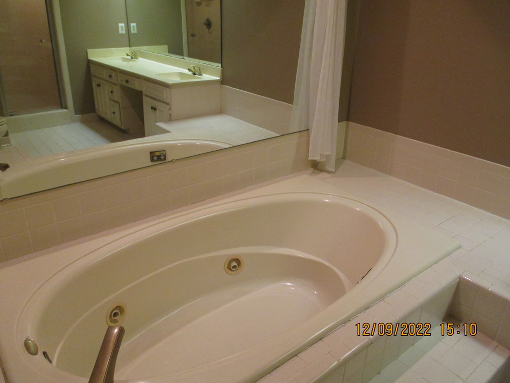 7201 West Wynfield Loop Midland, GA 31820 - Photo 23 of 34 a bathroom with a bathtub and a sink