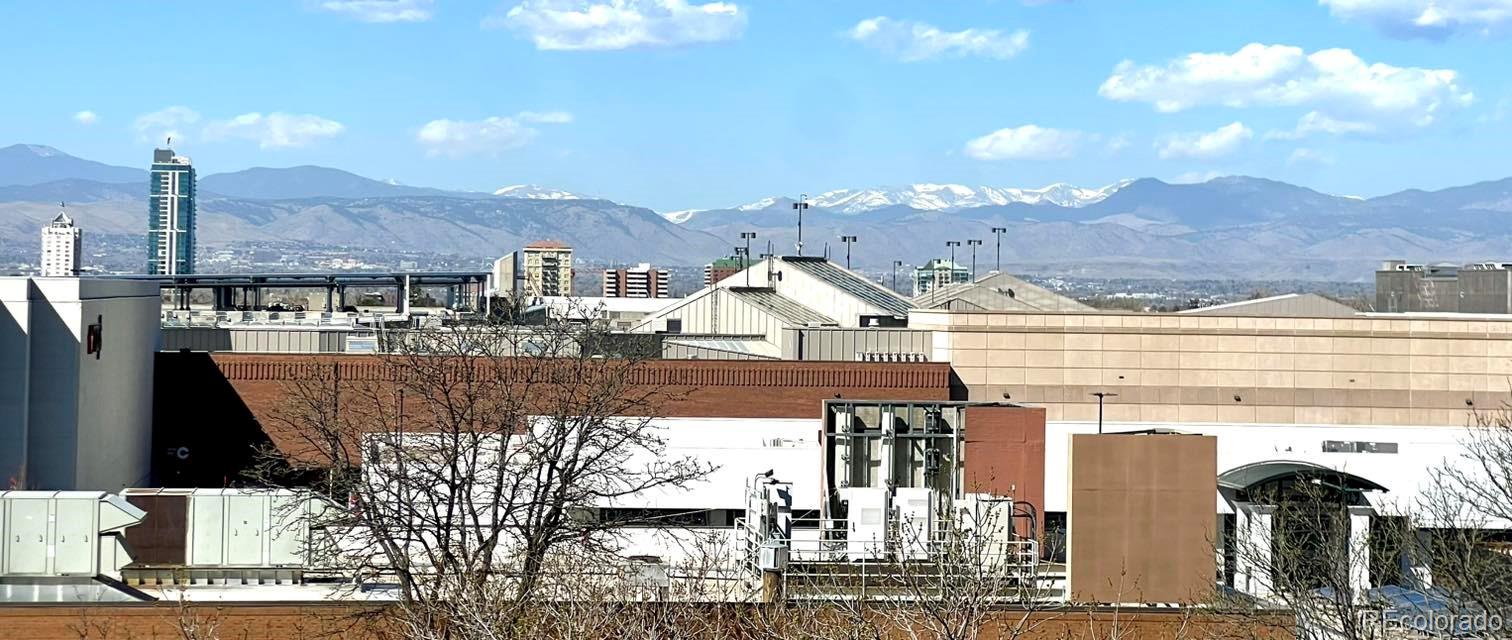 2 Adams Street, Unit 604 Denver, CO 80206 - Photo 19 of 41 a view of a city with tall buildings