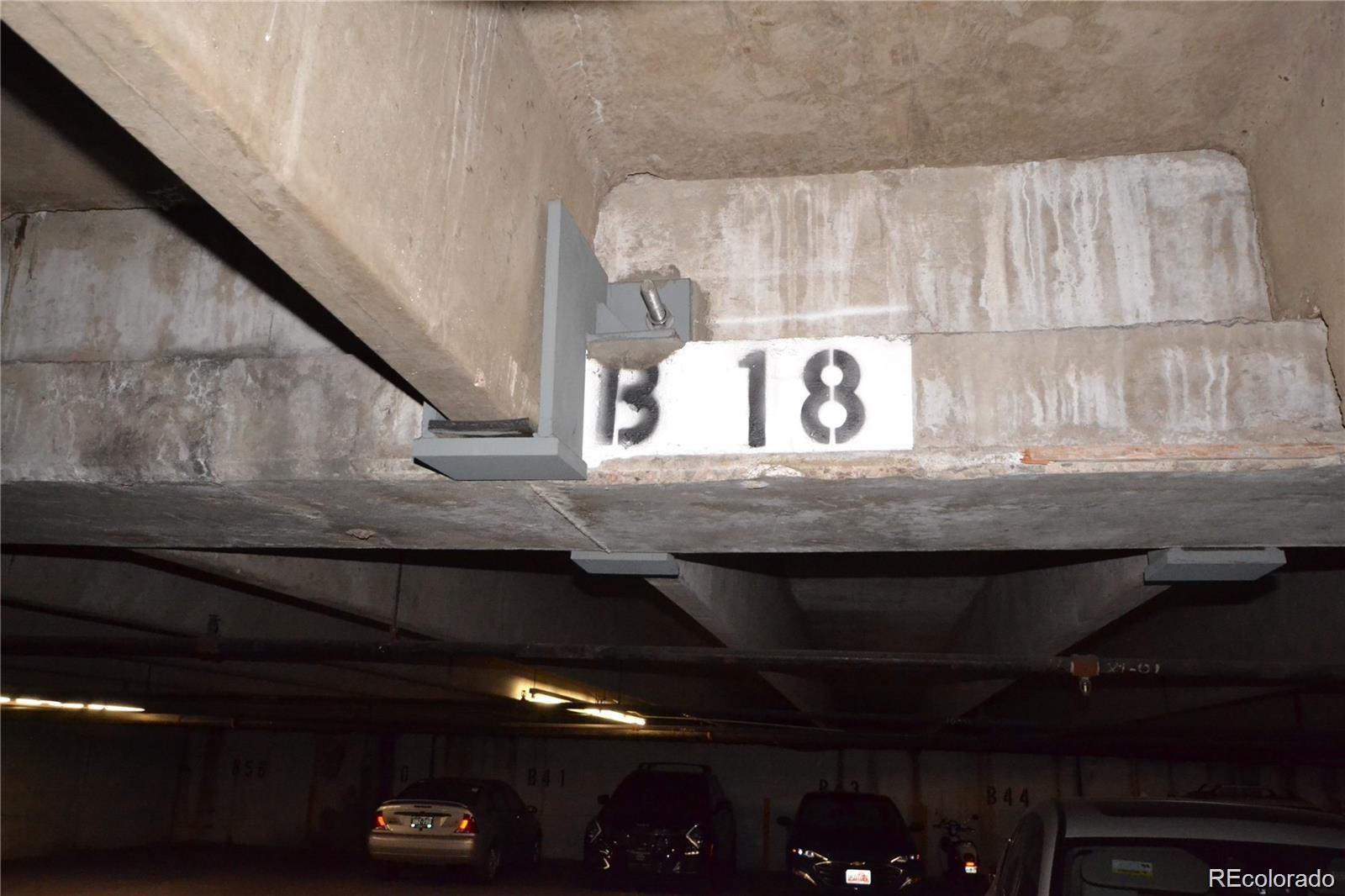 2 Adams Street, Unit 604 Denver, CO 80206 - Photo 20 of 41