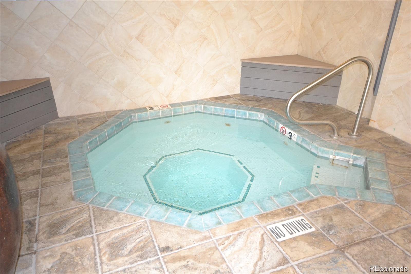 2 Adams Street, Unit 604 Denver, CO 80206 - Photo 37 of 41 a picture of a swimming pool