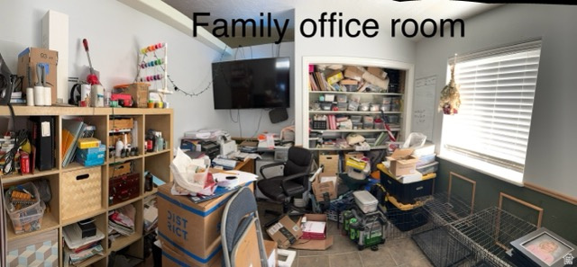 4355 Sagebrush Drive Enoch, UT 84721 - Photo 11 of 13 View of office