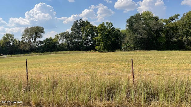 0 Old Dyersburg Road Dyer, TN 38330 - Photo 1 of 8 a view of yard with swimming pool and trees in the background