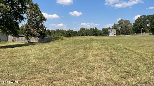 0 Old Dyersburg Road Dyer, TN 38330 - Photo 2 of 8 a backyard of a house with lots of green space