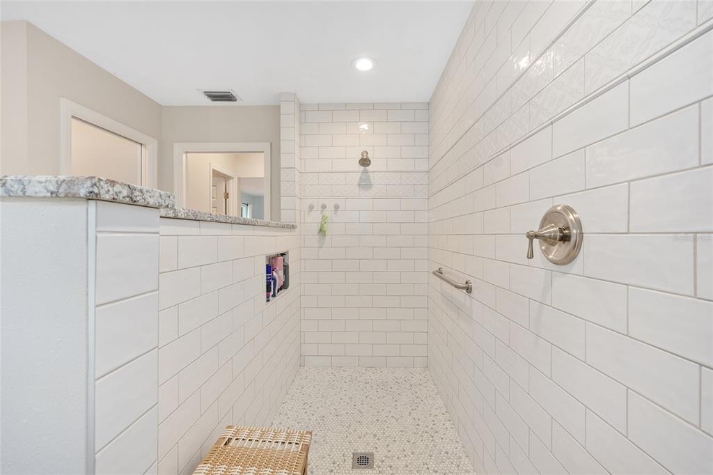 8778 Northwest 130th Street Reddick, FL 32686 - Photo 28 of 88 a bathroom with a shower