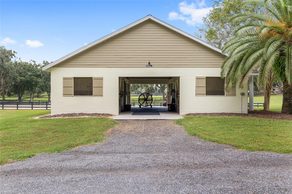 8778 Northwest 130th Street Reddick, FL 32686 - Photo 59 of 88 a view of a house with a yard