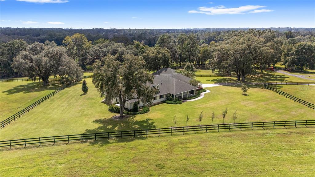 8778 Northwest 130th Street Reddick, FL 32686 - Photo 79 of 88 a view of a swimming pool