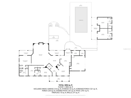 $2,650,000 | 8778 Northwest 130th Street, Reddick, FL 32686