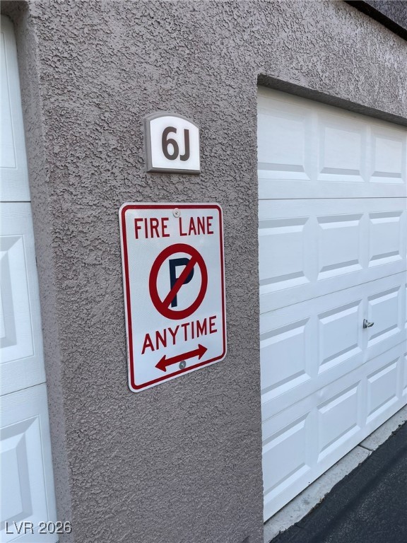 700 Carnegie Street, Unit 4112 Henderson, NV 89052 - Photo 16 of 21 Exterior view of stucco siding