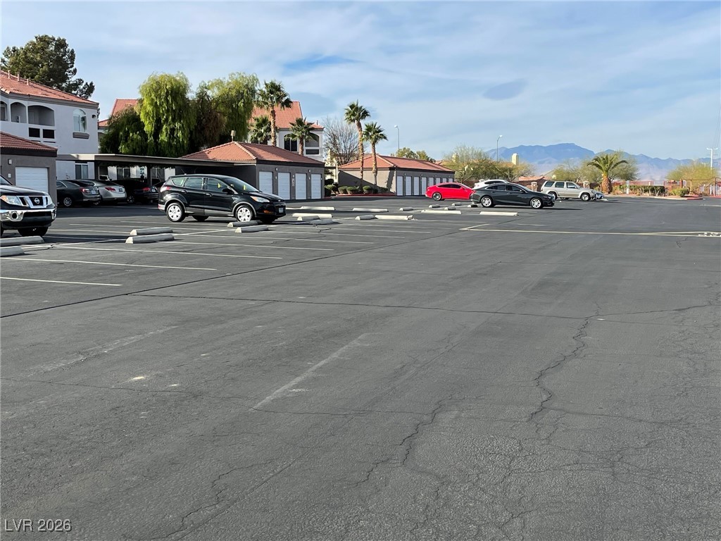 700 Carnegie Street, Unit 4112 Henderson, NV 89052 - Photo 20 of 21 Ample uncovered guest parking lot