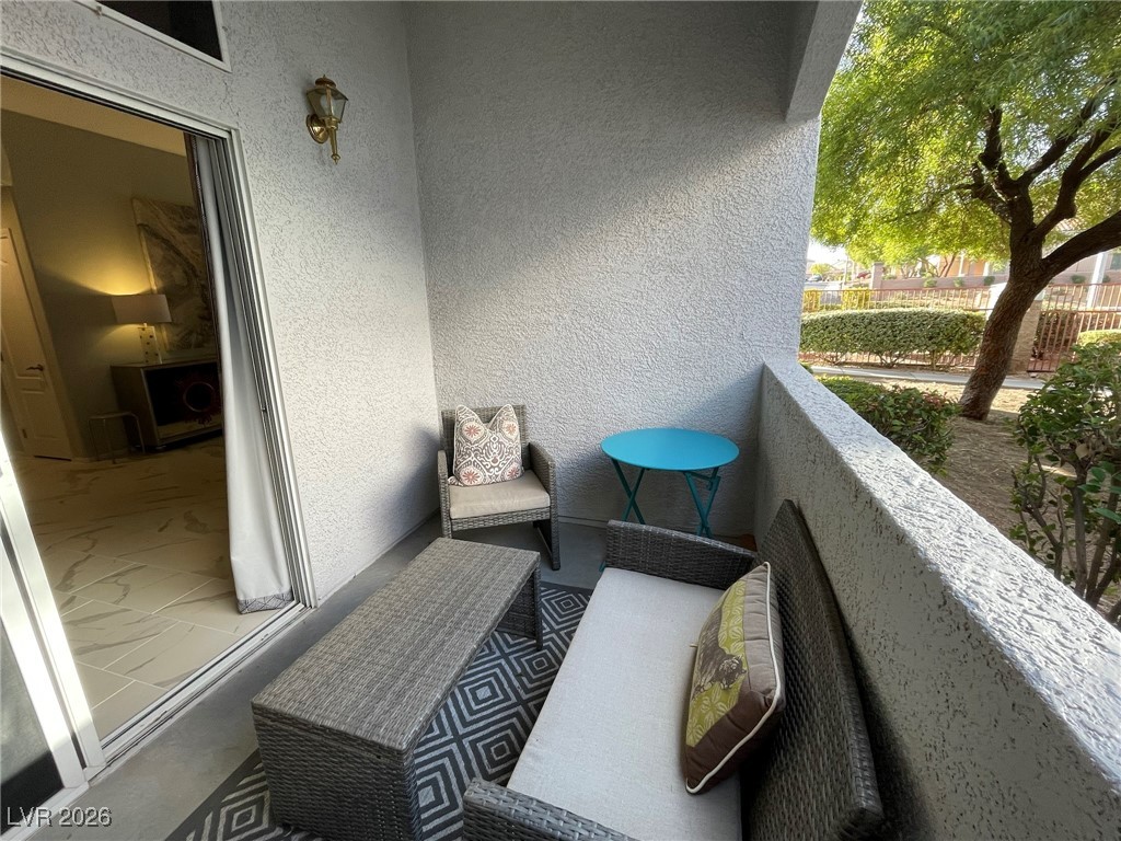 700 Carnegie Street, Unit 4112 Henderson, NV 89052 - Photo 8 of 21 Covered Patio