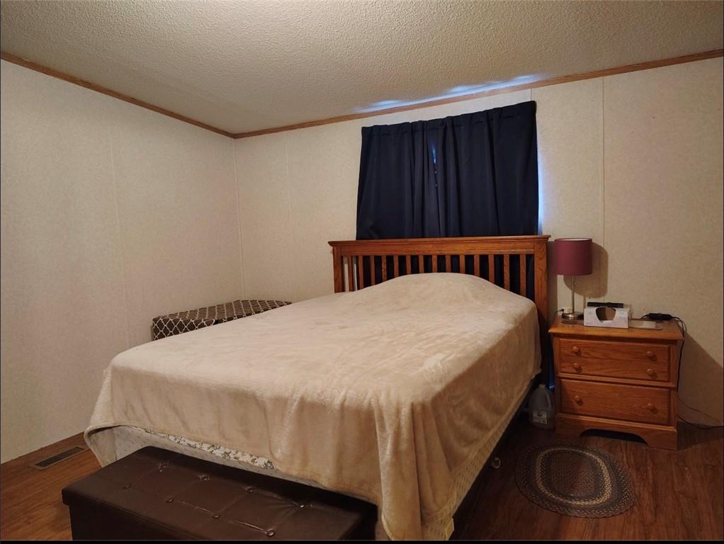 2278 Egypt Road Brockway, PA 15824 - Photo 13 of 26 a bedroom with a bed and a closet