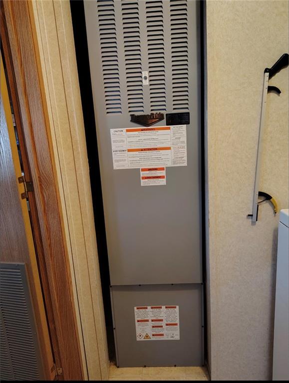 2278 Egypt Road Brockway, PA 15824 - Photo 19 of 26 a view of a door and an empty room