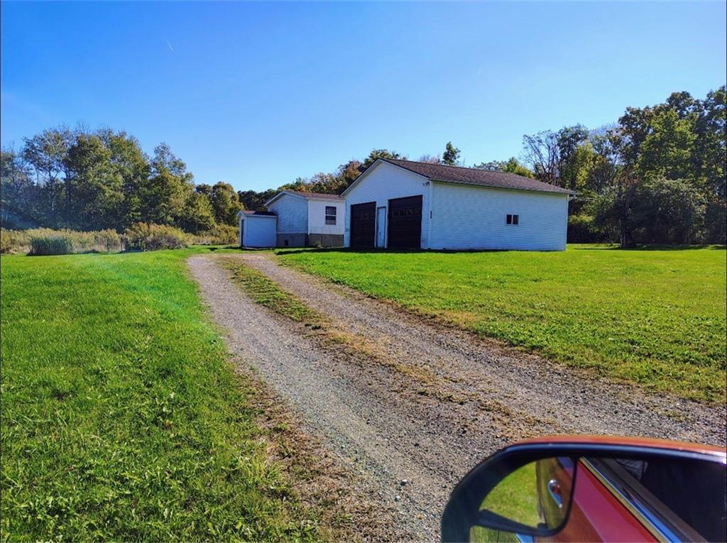 2278 Egypt Road Brockway, PA 15824 - Photo 2 of 26 a view of a house with a yard