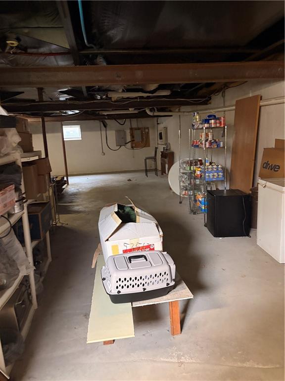 2278 Egypt Road Brockway, PA 15824 - Photo 23 of 26 a room with storage and utility