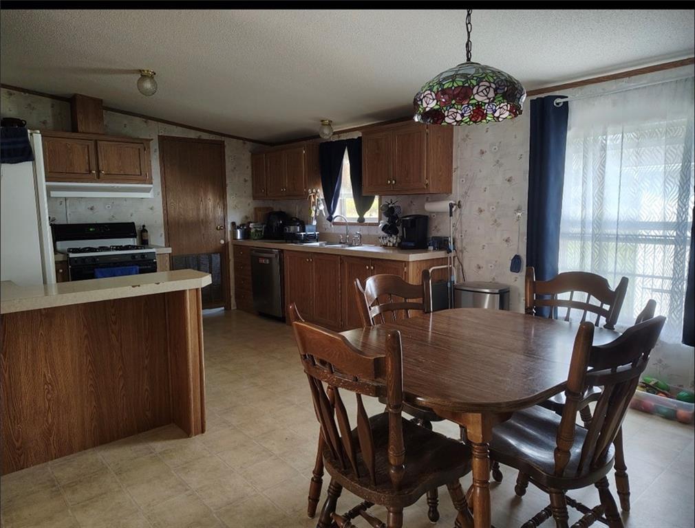 2278 Egypt Road Brockway, PA 15824 - Photo 5 of 26 a view of a dining room with furniture and chandelier