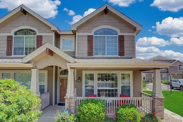 $369,000 | 6568 High Knls Grove, Colorado Springs, CO 80923