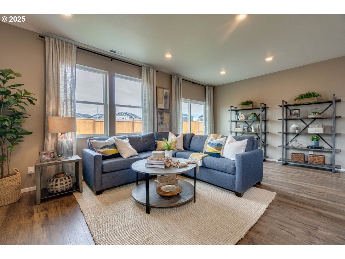 2934 U Street Springfield, OR 97477 - Photo 13 of 21 a living room with furniture and a large window