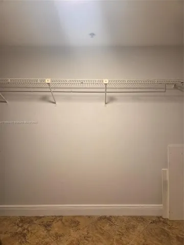 a utility room with a washer and dryer