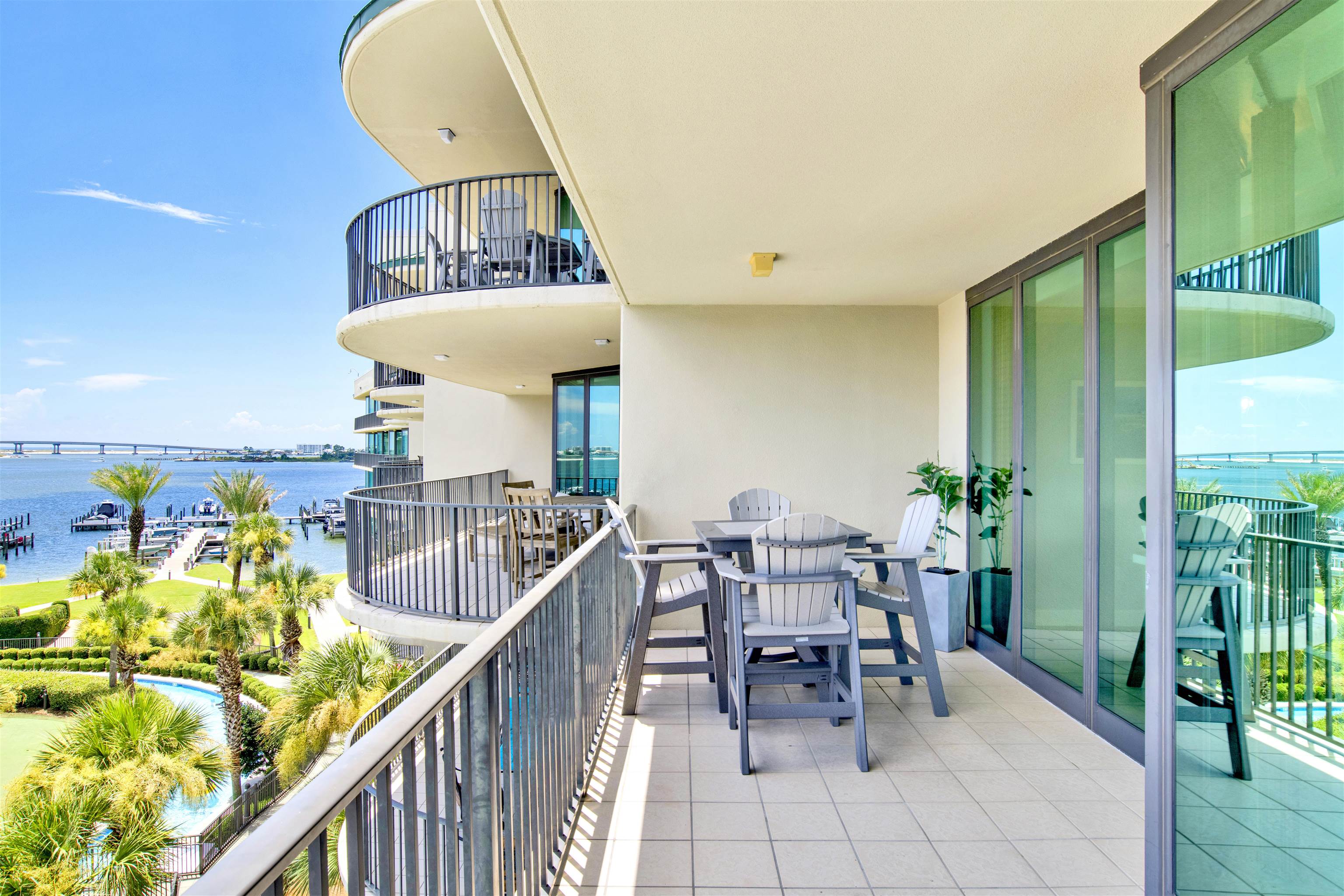 27580 Canal Road, Unit 1408 Orange Beach, AL 36561 - Photo 23 of 50 Balcony
