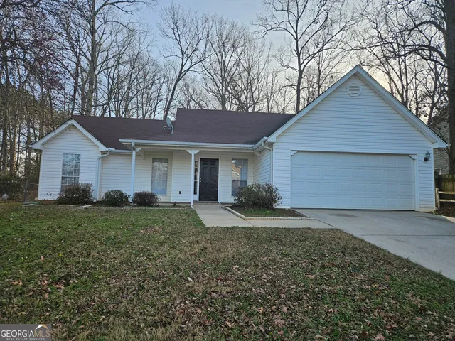 $239,900 | 619 Fieldcrest Drive, McDonough, GA 30253