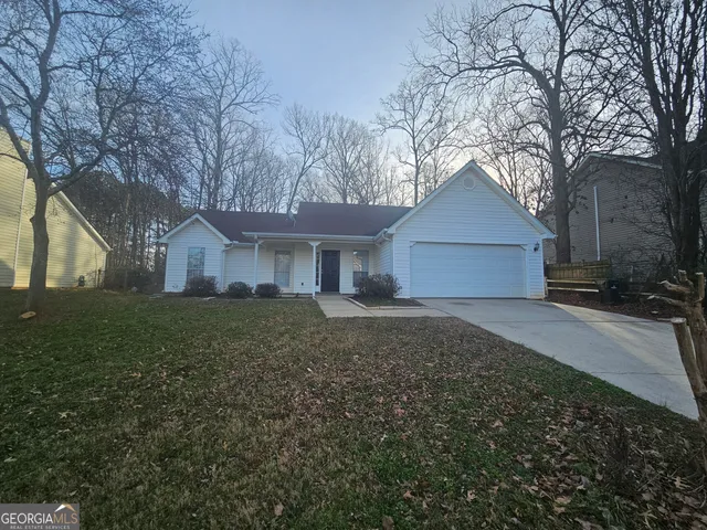 $239,900 | 619 Fieldcrest Drive, McDonough, GA 30253