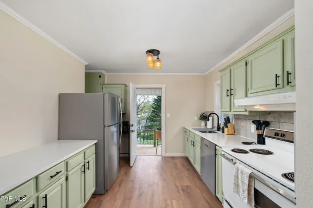 $1,800 | 142 East Park Drive, Unit A, Kingsport, TN 37660