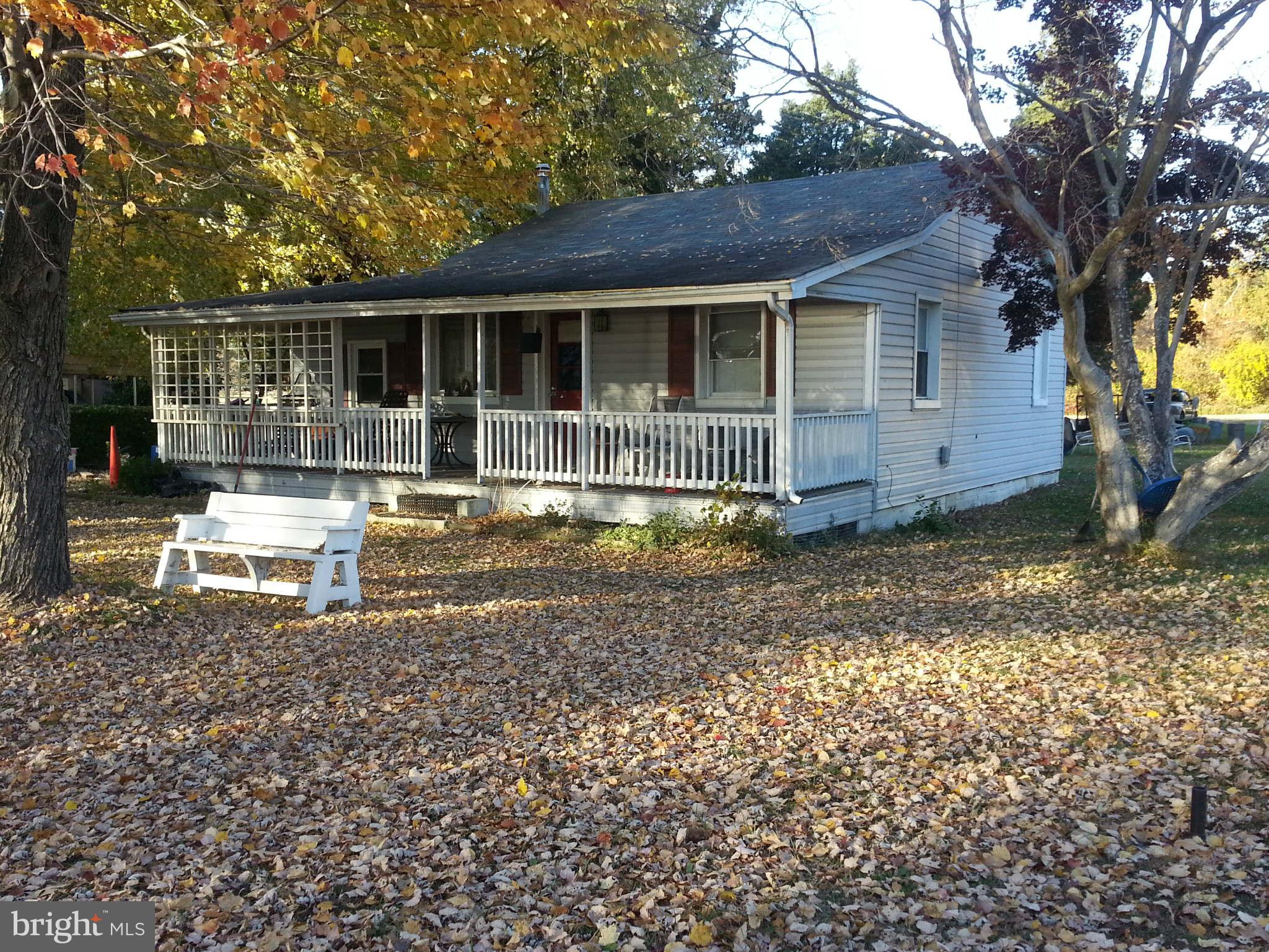14746 Banks Odee Road Newburg, MD 20664 - Photo 1 of 5 Exterior (Front)