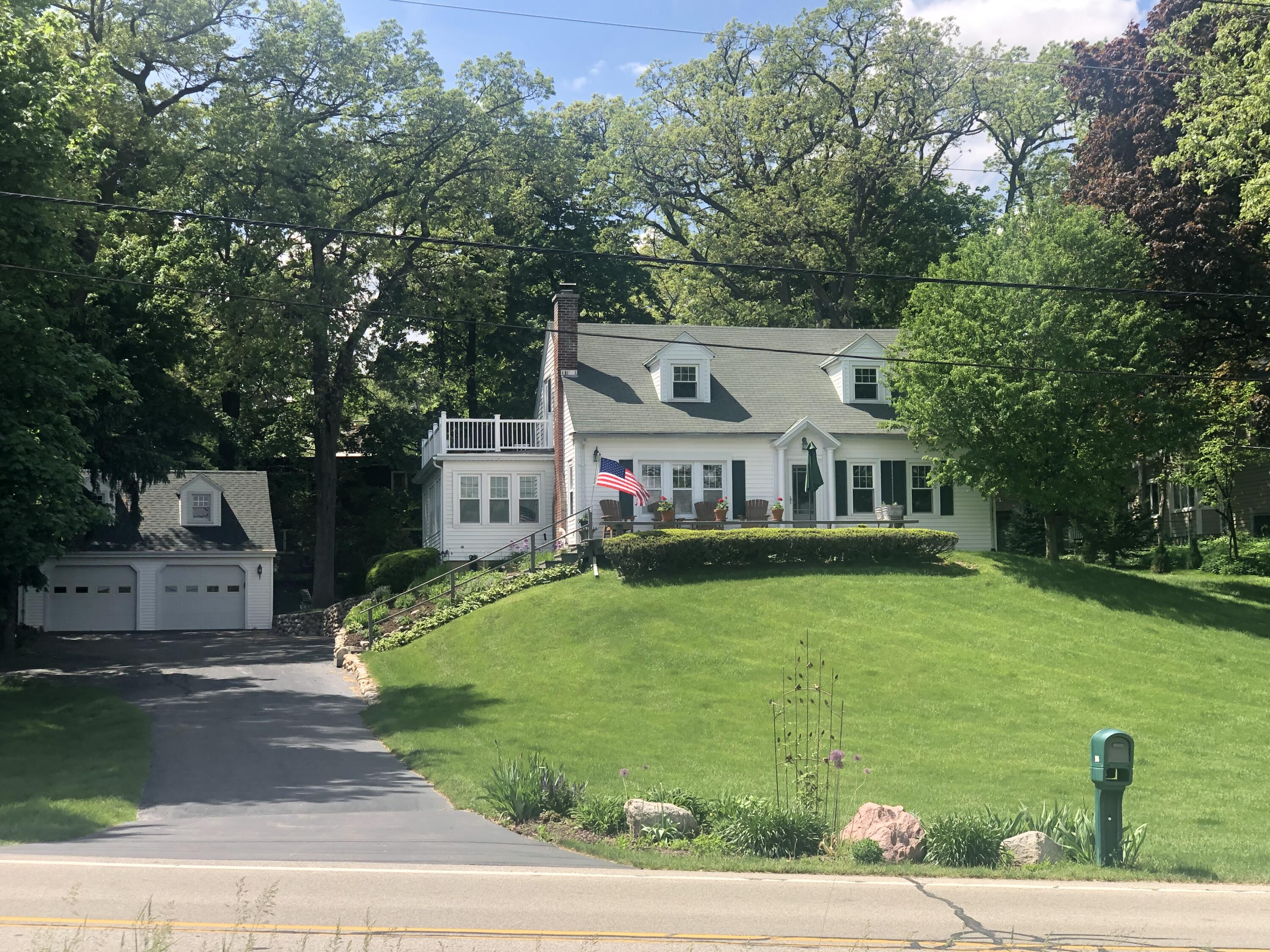 1076 Shabbona Drive Fontana, WI 53125 - Photo 1 of 1 A