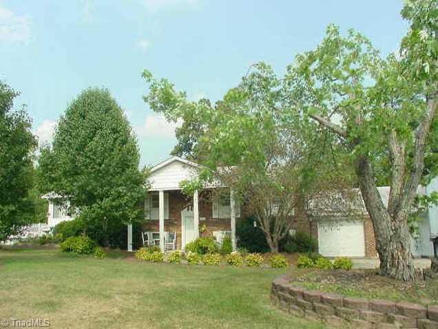 4454 Peace Road Trinity, NC 27370 - Photo 1 of 9 Exterior Front.