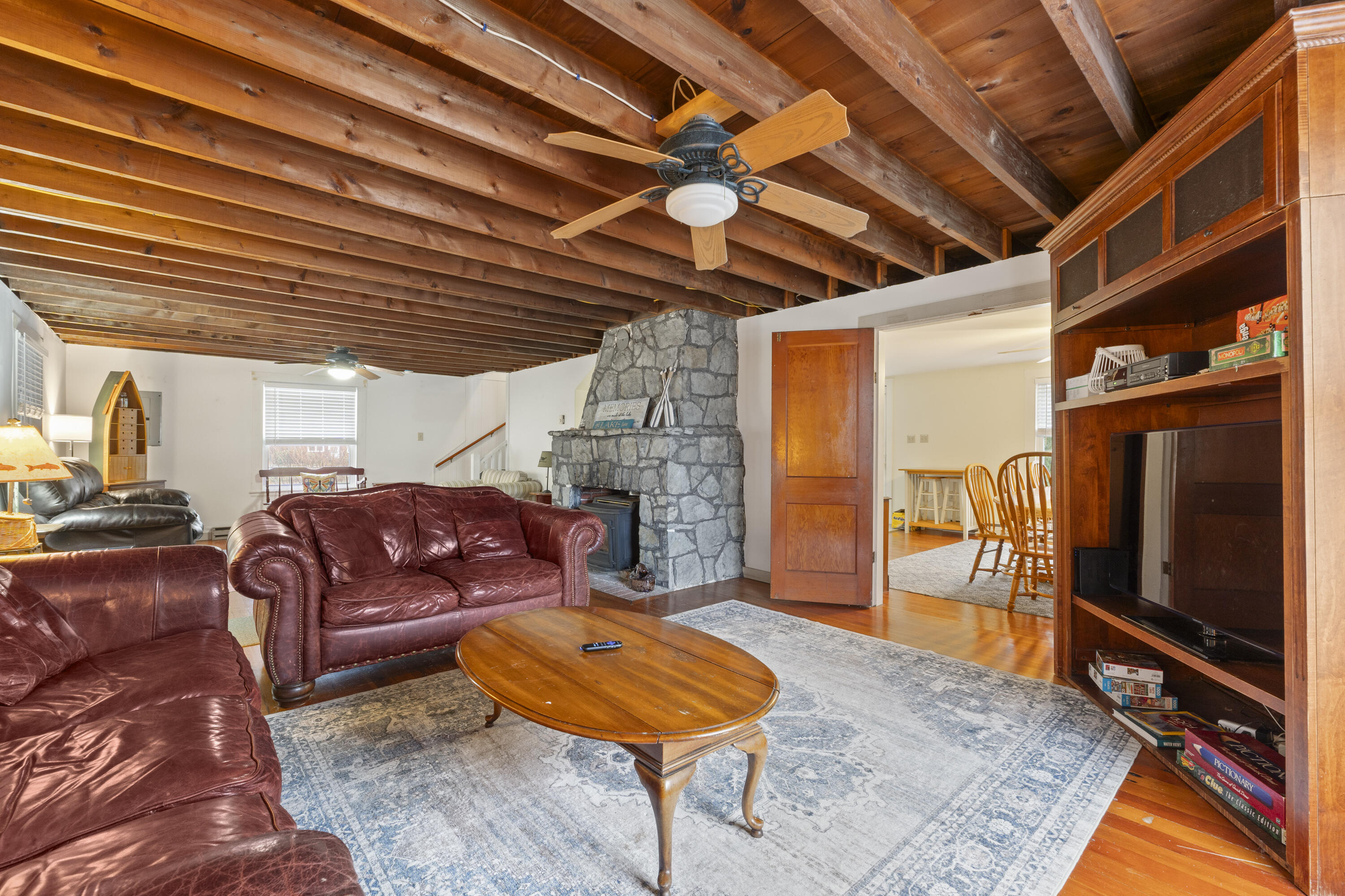 13 Quest Avenue Sebago, ME 04029 - Photo 10 of 33 Entrance to Dining