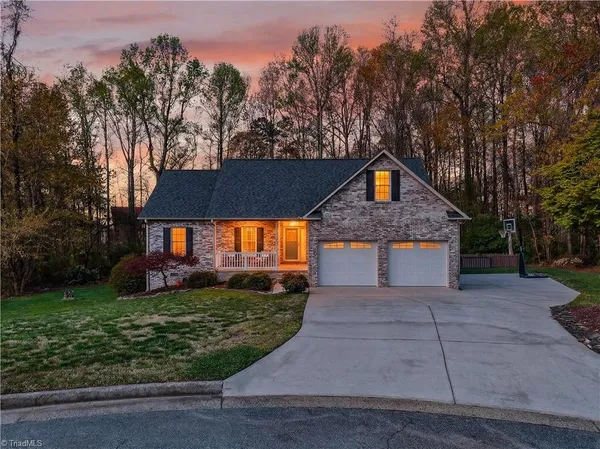 $436,000 | 100 Alison Lane, Archdale, NC 27263