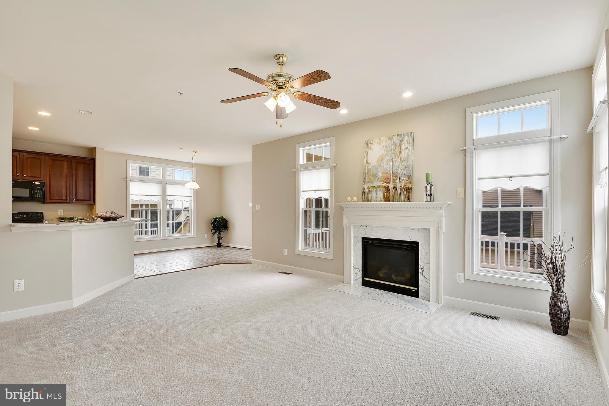 12318 Cypress Spring Road Clarksburg, MD 20871 - Photo 15 of 30 SPECTACULAR FAMILY ROOM WITH NEW CARPET