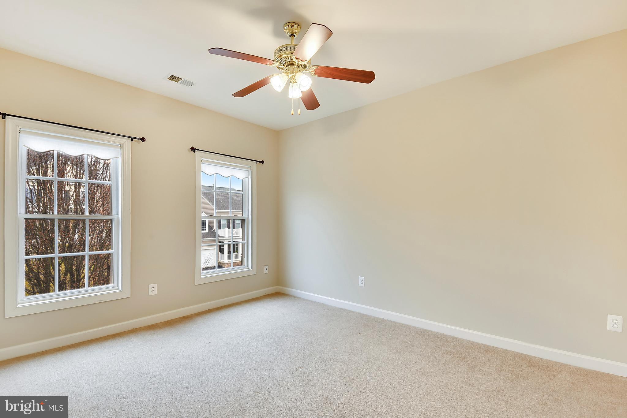 12318 Cypress Spring Road Clarksburg, MD 20871 - Photo 24 of 30 BEDROOM # 4 WITH CEILING FAN