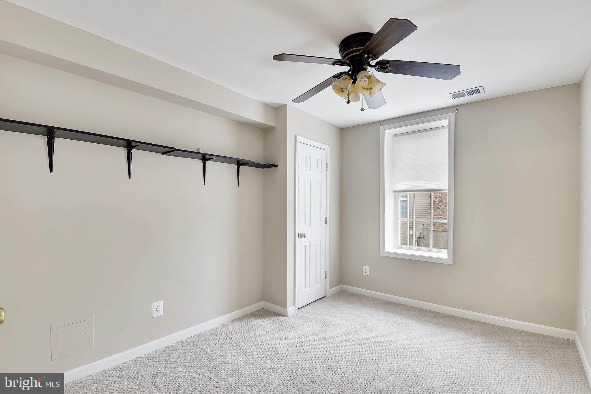 12318 Cypress Spring Road Clarksburg, MD 20871 - Photo 27 of 30 5TH TRUE BEDROOM W/NEW CARPET