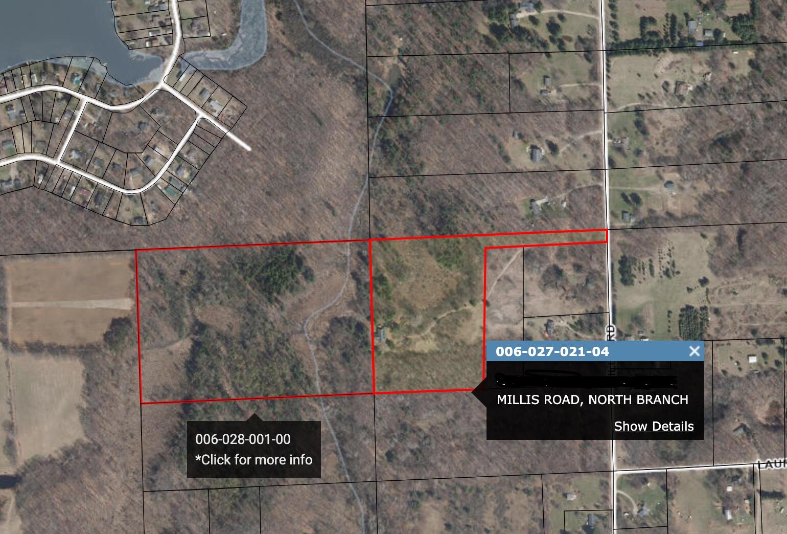 4991 Millis Road Columbiaville, MI 48421 - Photo 3 of 49 MILLIS OVERVIEW