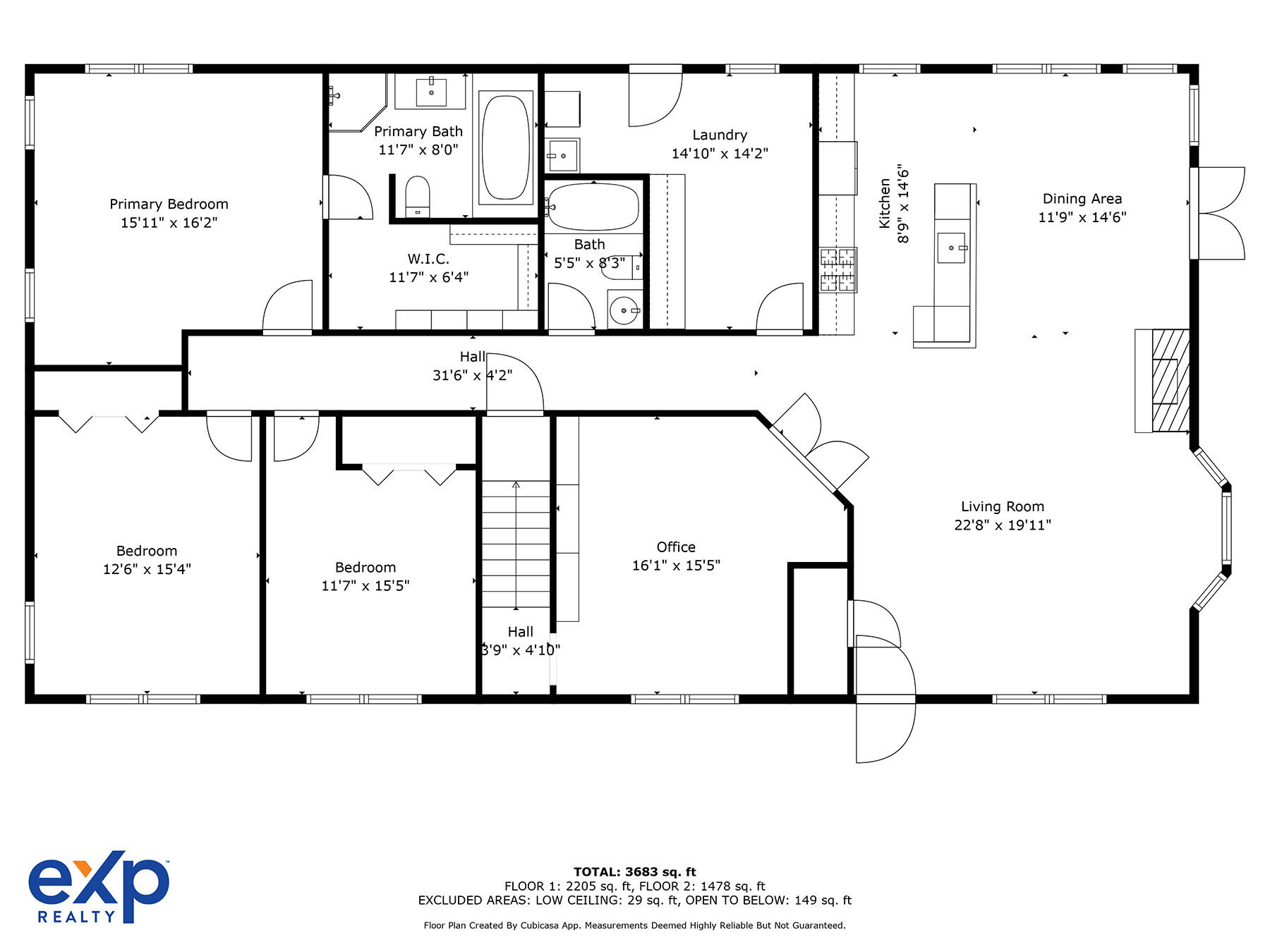 4991 Millis Road Columbiaville, MI 48421 - Photo 47 of 49 1st_floor_4991_millis_road_north_branch_