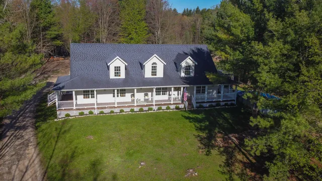 $699,000 | 4991 Millis Road, Columbiaville, MI 48421