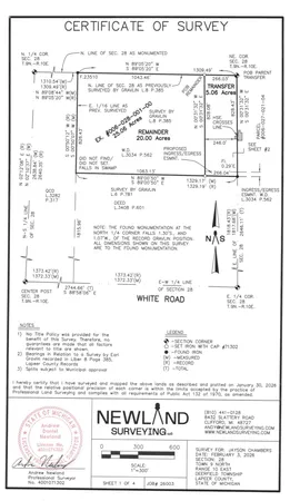 $699,000 | 4991 Millis Road, Columbiaville, MI 48421