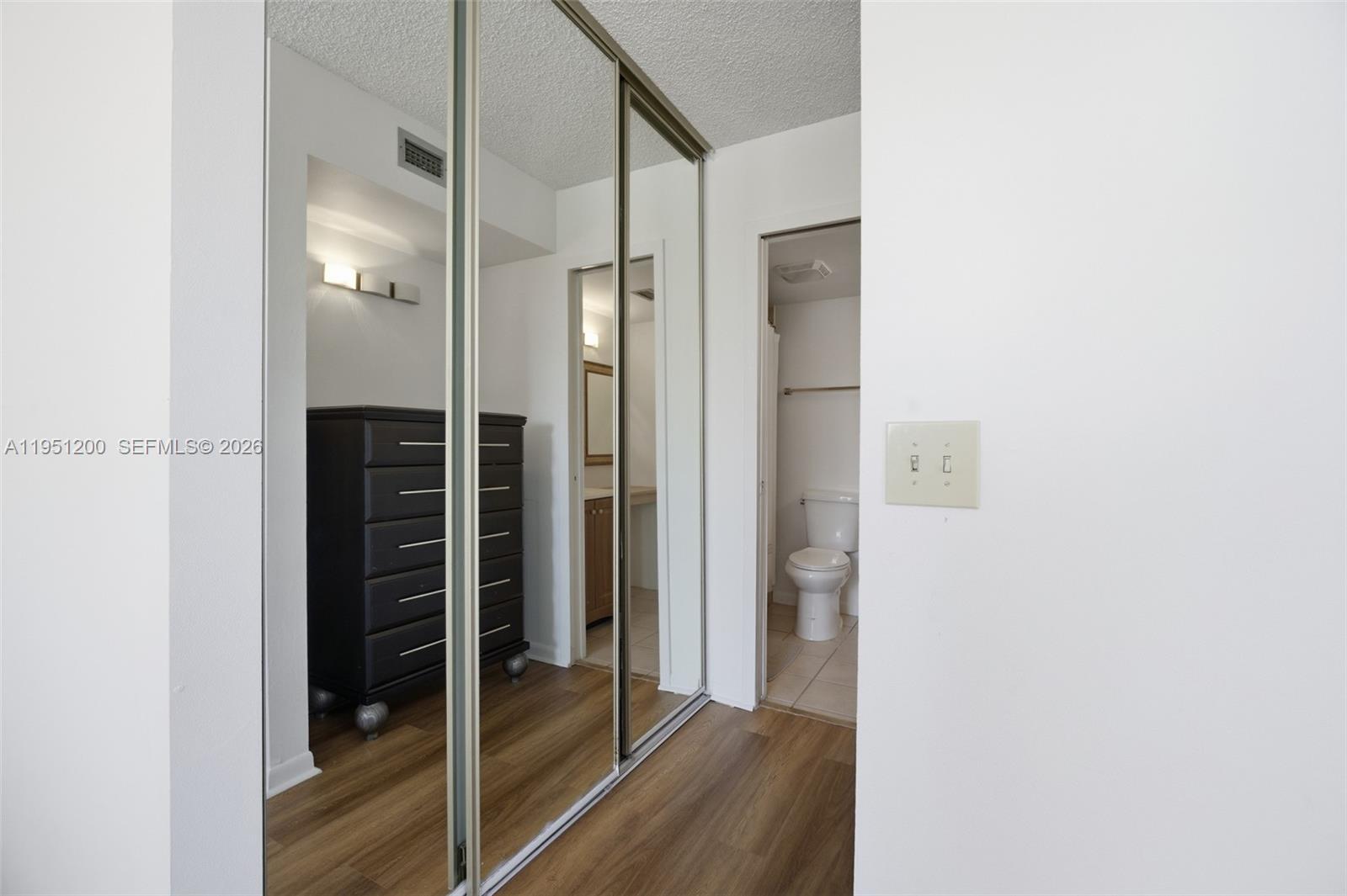 23024 Oxford Place, Unit C Boca Raton, FL 33433 - Photo 8 of 22 a view of closet area