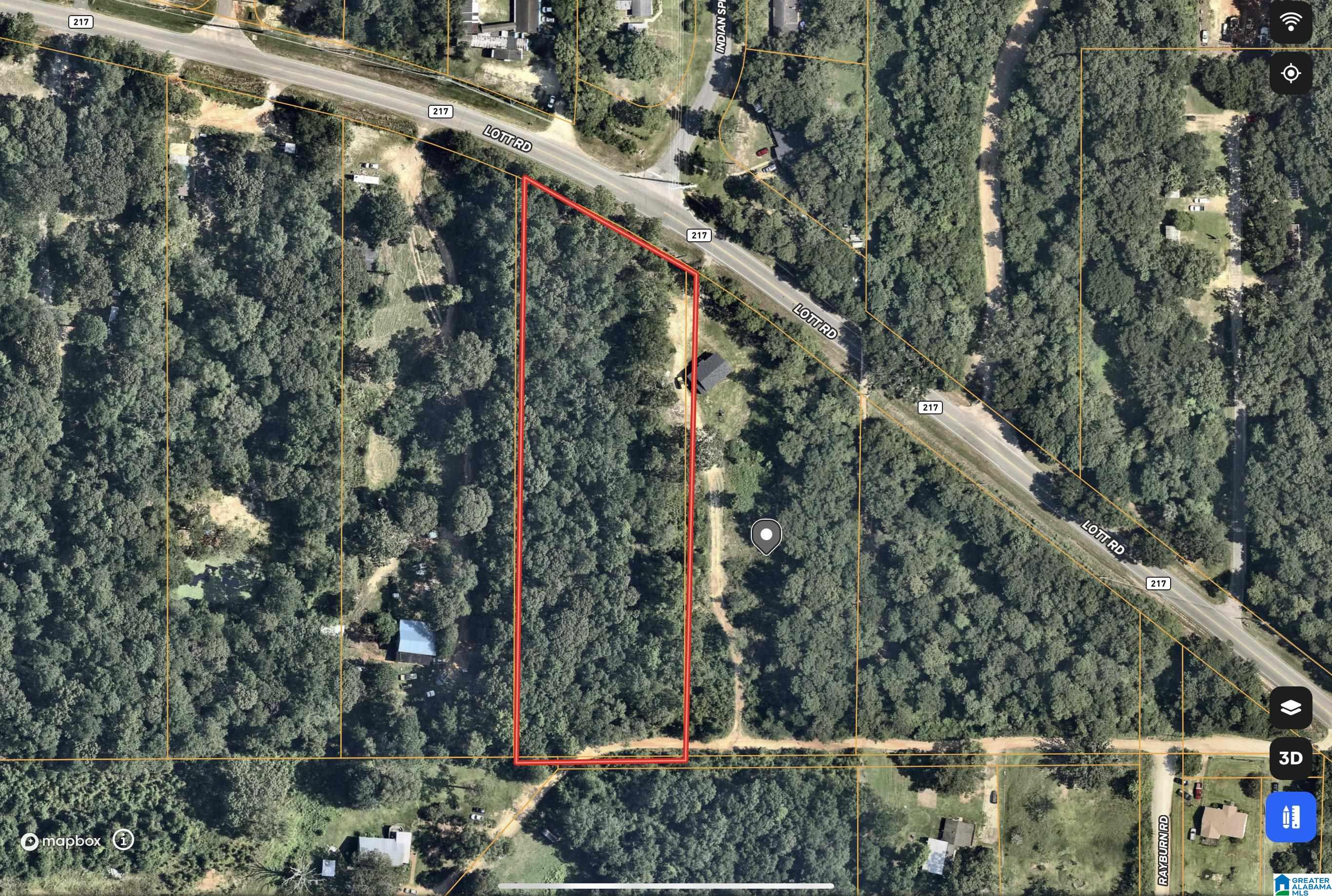 Lot 2 Lott Road, Unit 2 Mobile, AL 36613 - Photo 2 of 3