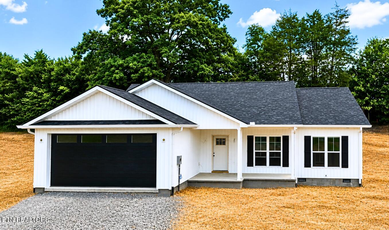 243 Splendor Way Parrottsville, TN 37843 - Photo 1 of 3 BURNETT FRONT.