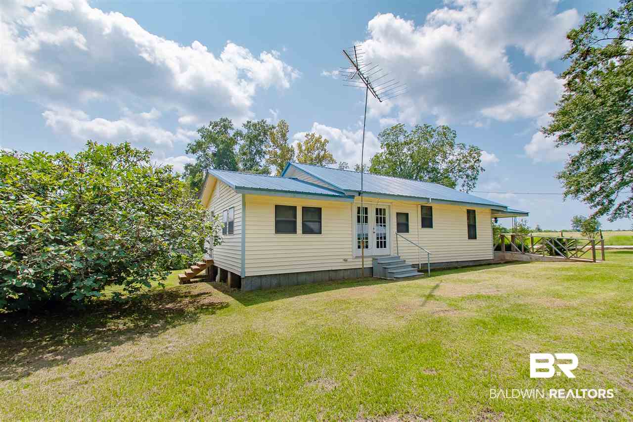 2439 Stanley Road Brewton, AL 36426 - Photo 25 of 30 Rear View