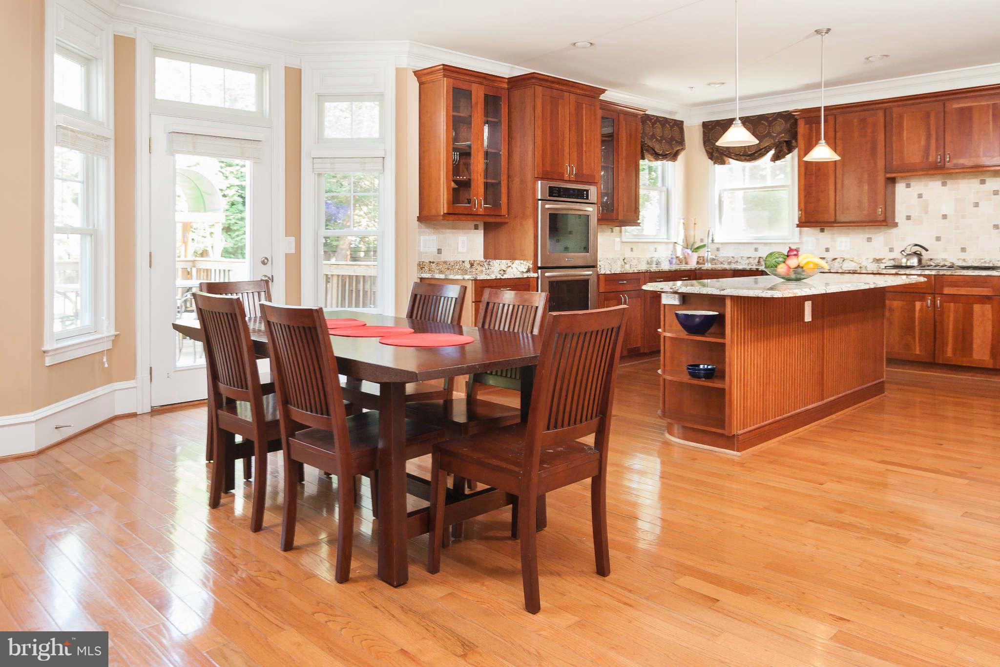 5921 Anniston Road Bethesda, MD 20817 - Photo 12 of 30 Kitchen
