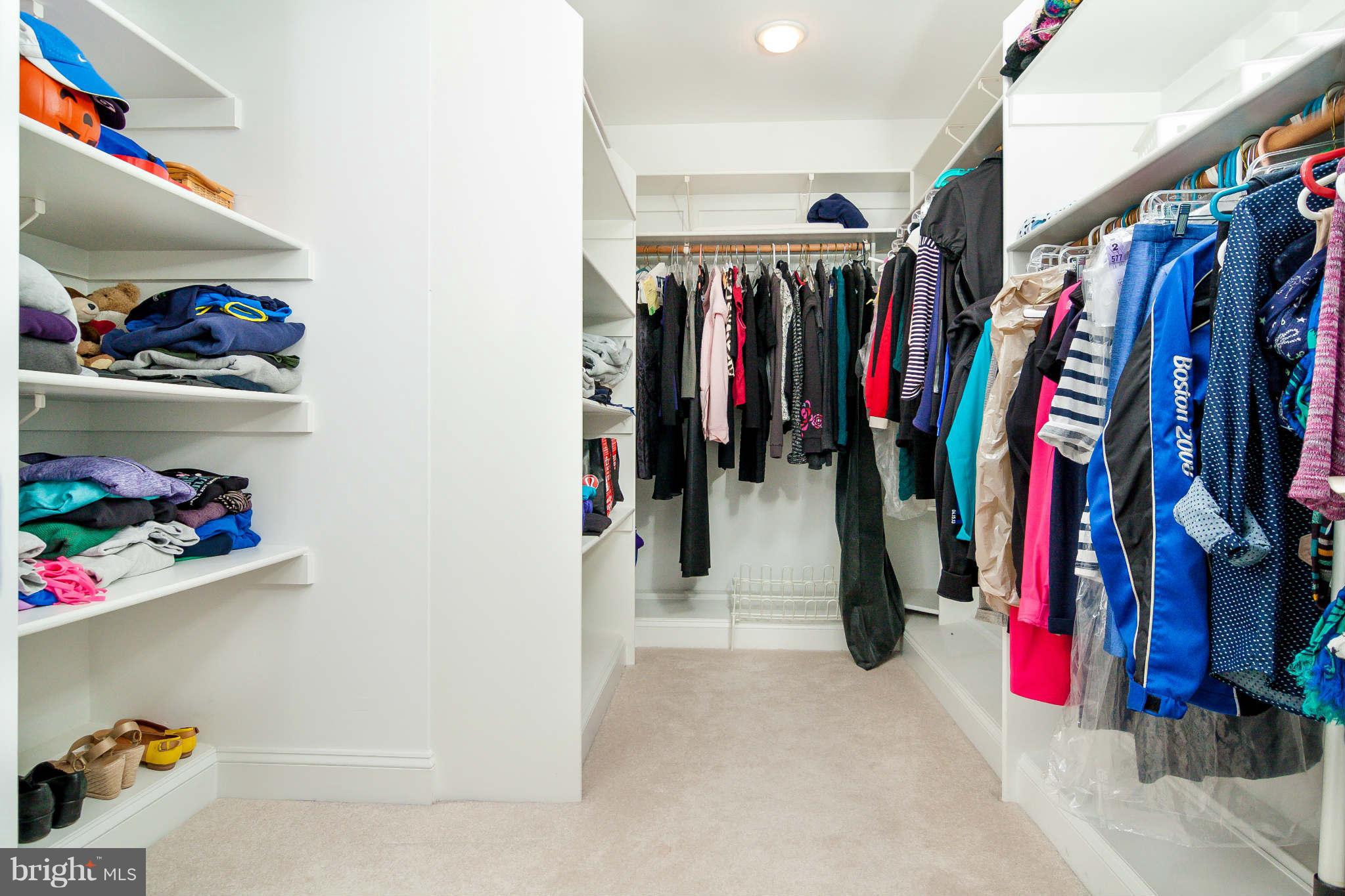 5921 Anniston Road Bethesda, MD 20817 - Photo 19 of 30 HER WALK IN CLOSET