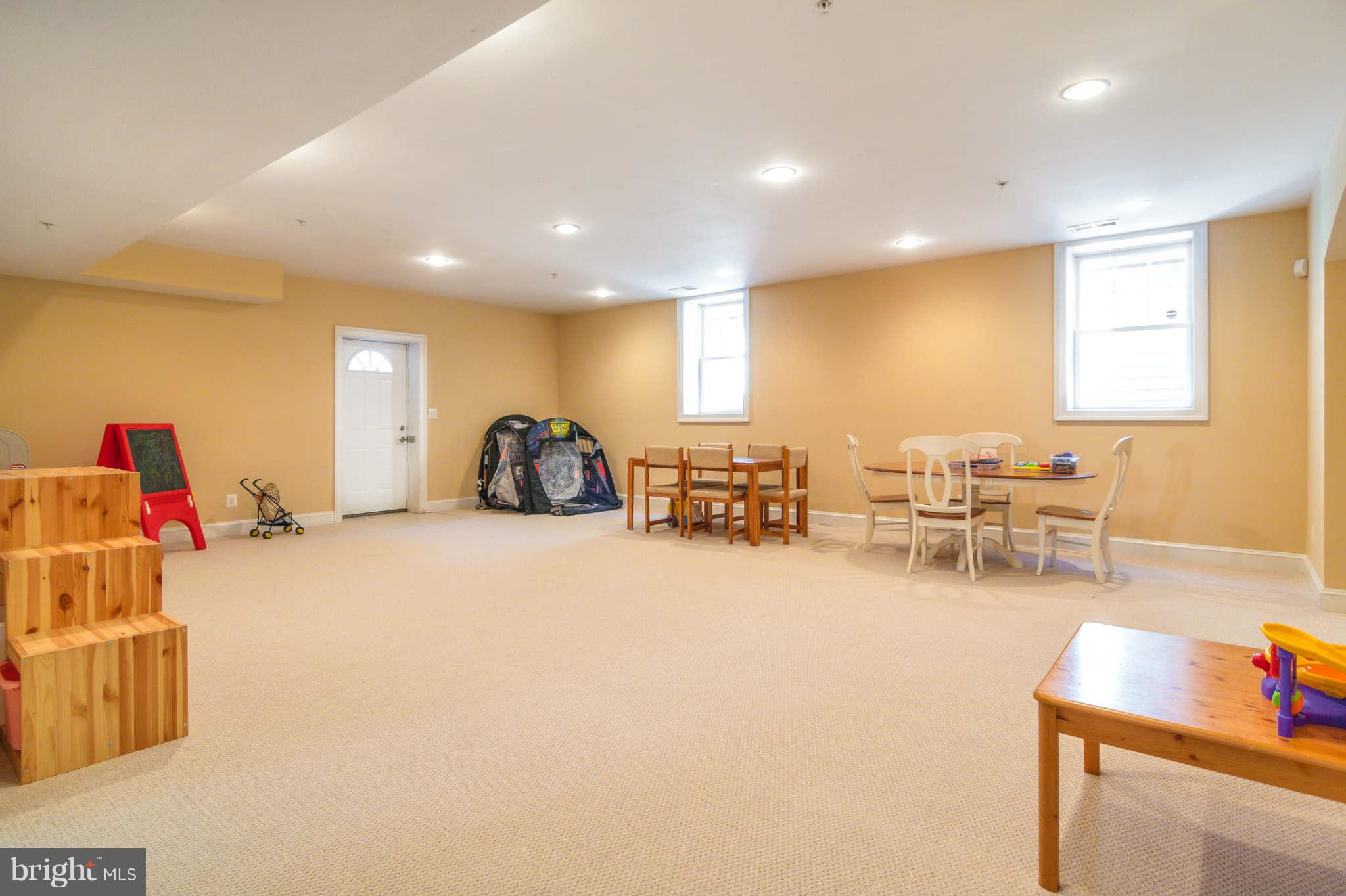 5921 Anniston Road Bethesda, MD 20817 - Photo 28 of 30 RECREATION ROOM