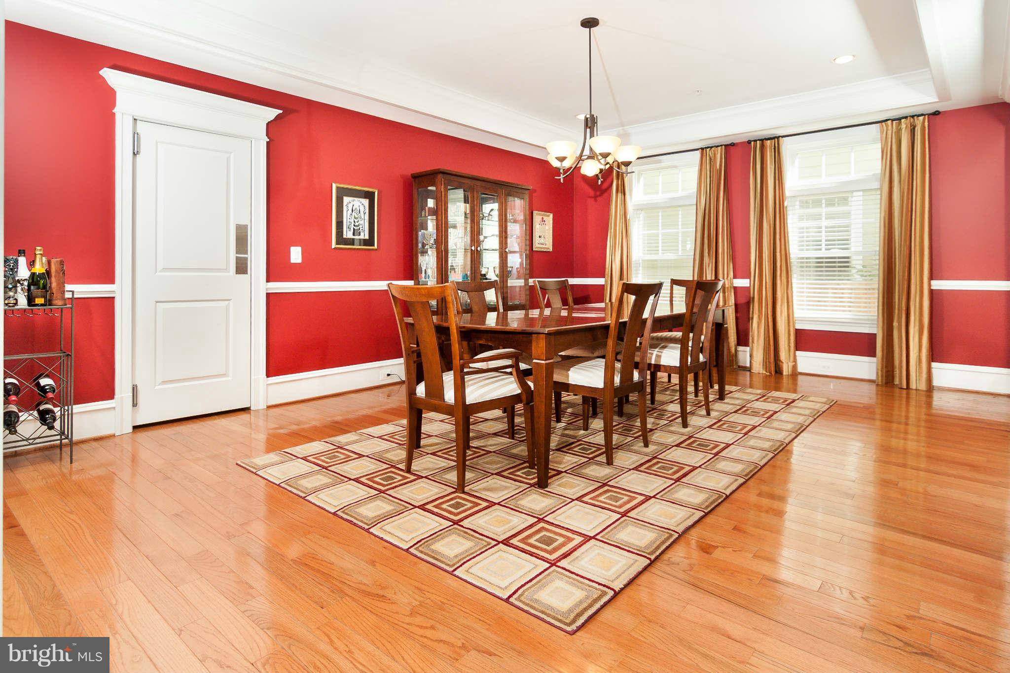 5921 Anniston Road Bethesda, MD 20817 - Photo 9 of 30 Dining Room