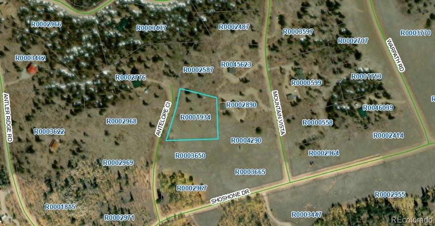 74 Antelope Circle Como, CO 80432 - Photo 3 of 3