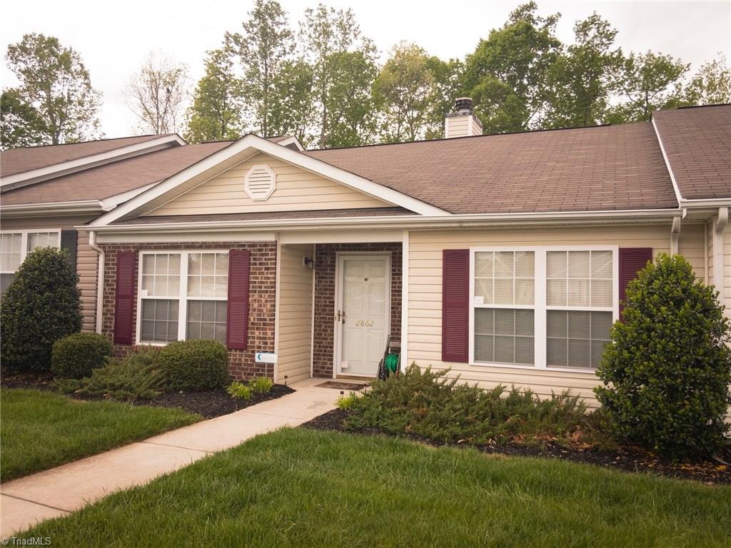2862 WaterStone Loop High Point, NC 27265 - Photo 1 of 14 Nice curb appeal.