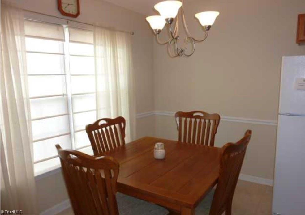 2862 WaterStone Loop High Point, NC 27265 - Photo 13 of 14 Bright breakfast area.