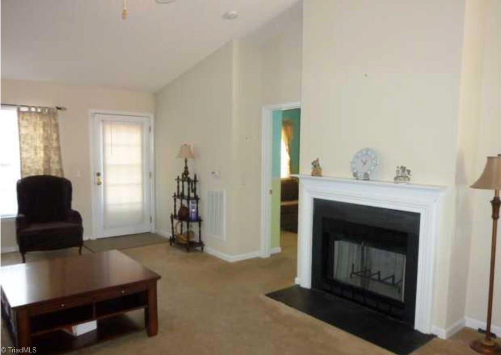 2862 WaterStone Loop High Point, NC 27265 - Photo 6 of 14 A nice fireplace makes it cozy on those winter nights.